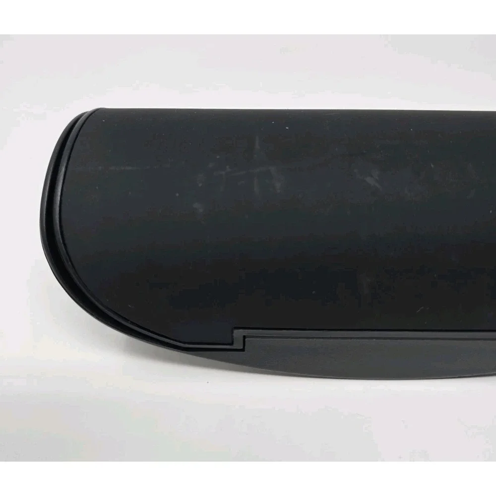 Armani Exchange A|X Sunglasses/Eyeglasses Black Hard Clamshell Case Used